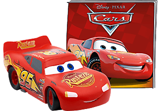 TONIES "Disney - Cars" - Hörfigur /D (Rot)