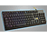 ISY Clavier gamer RGB LED AZERTY (IGK-3000-BE)