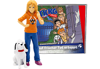 TONIES "TKKG Junior – Auf frischer Tat ertappt" - Figura audio /D 