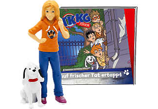 TONIES "TKKG Junior – Auf frischer Tat ertappt" - Figure audio /D 