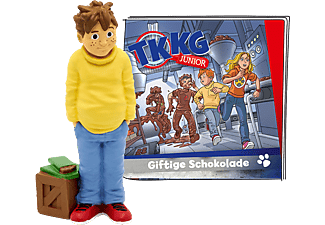 TONIES "TKKG Junior – Giftige Schokolade" - Figure audio /D 