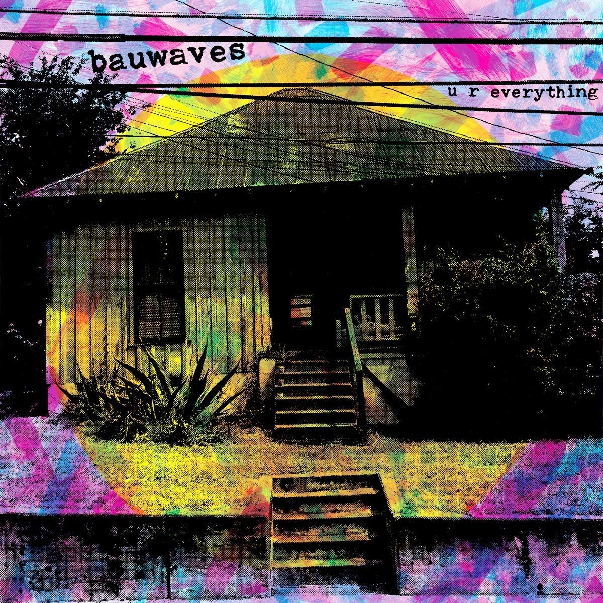 (Vinyl) - - R Bauwaves Everything U