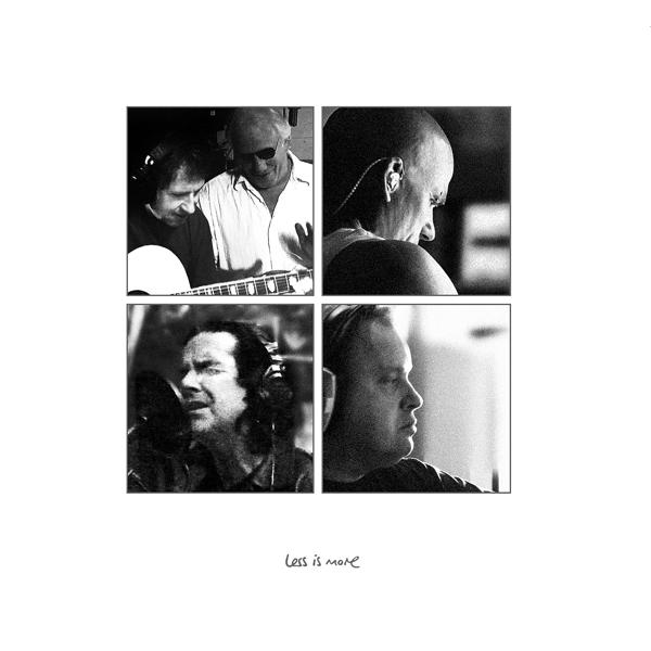 Marillion - Is More (Vinyl) - (Limited Less 2LP) White
