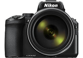 Nikon Coolpix P950 Bridgekamera Schwarz Fach Opt Zoom Lcd Tft Kaufen Saturn