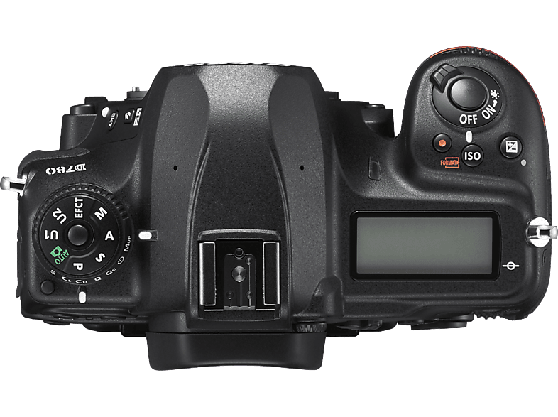 Thumbnail - NIKON D780 Spiegelreflexkamera, 24,5 Megapixel, Touchscreen Display, Schwarz