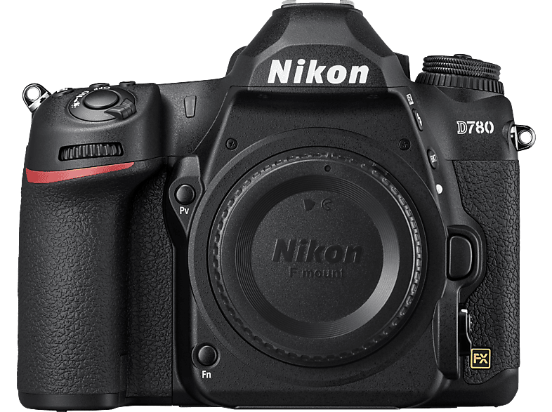 Thumbnail - NIKON D780 Spiegelreflexkamera, 24,5 Megapixel, Touchscreen Display, Schwarz
