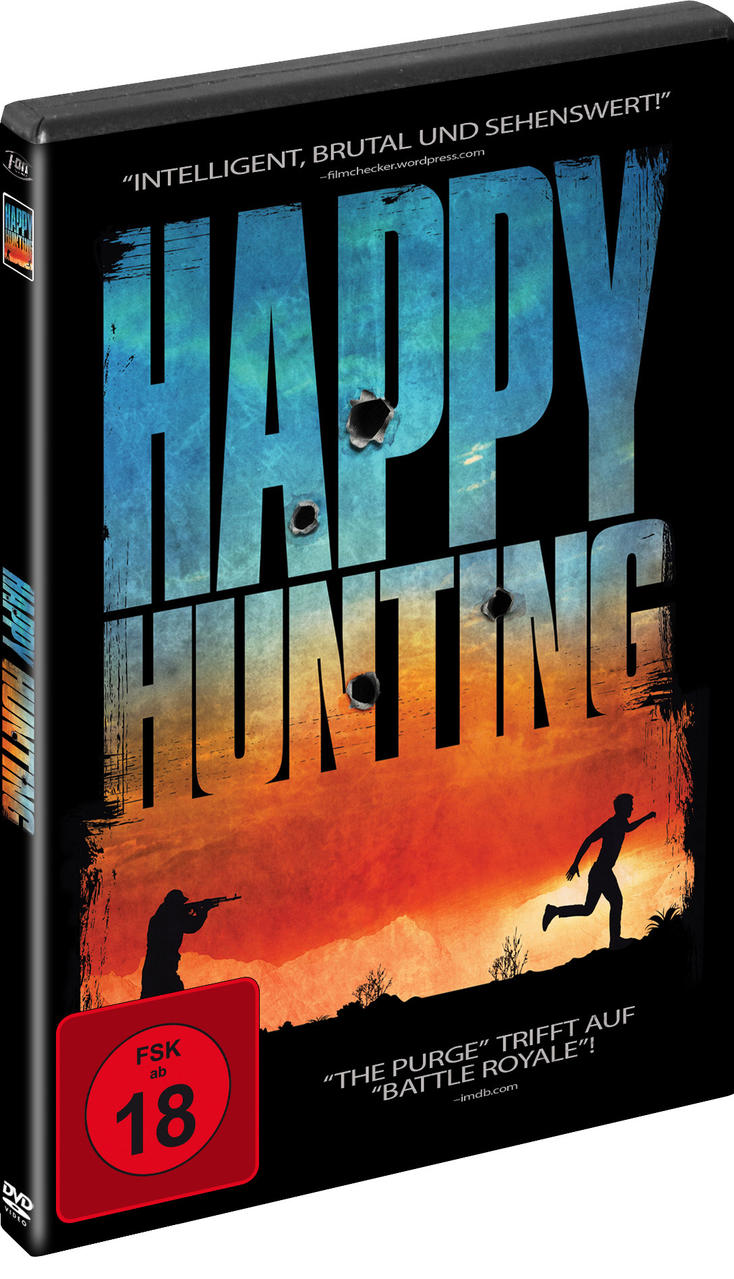Happy Hunting DVD