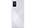 SAMSUNG Galaxy A71 128 GB DualSIM Ezüst Kártyafüggetlen Okostelefon