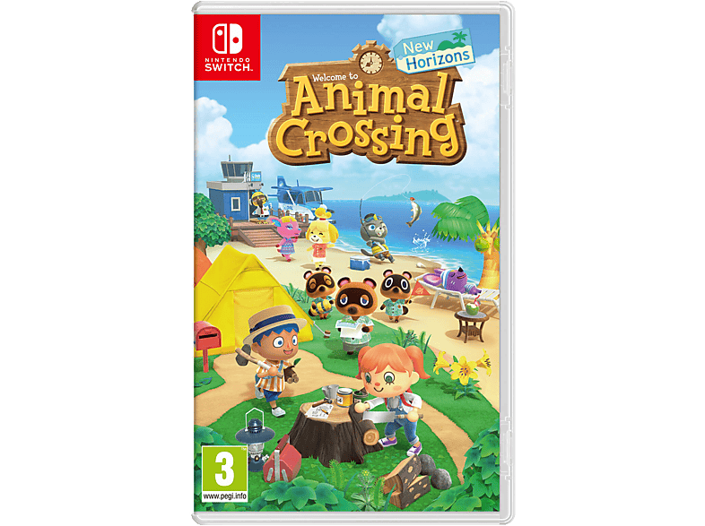 Animal Crossing: New Horizons