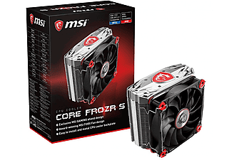 MSI GG Core Frozr S Fan Siyah