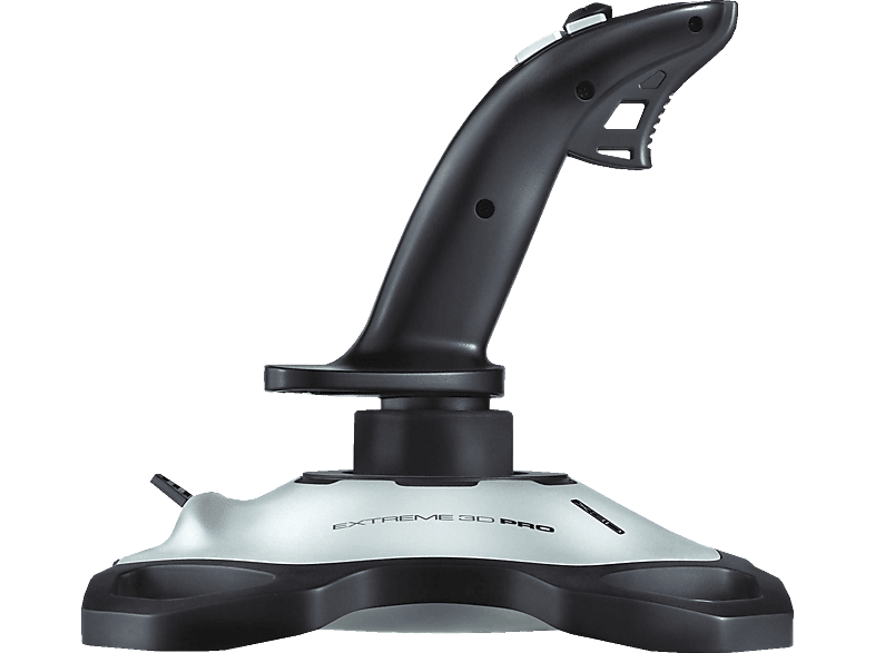 LOGITECH Saitek Farm Sim Vehicle Side Panel Steuerpult Gaming Joysticks