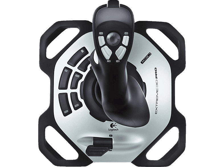 Thumbnail - LOGITECH Extreme 3D Joystick