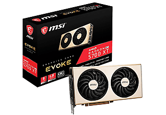 MSI VGA Radeon RX 5700 XT Evoke OC AMD Ekran Kartı