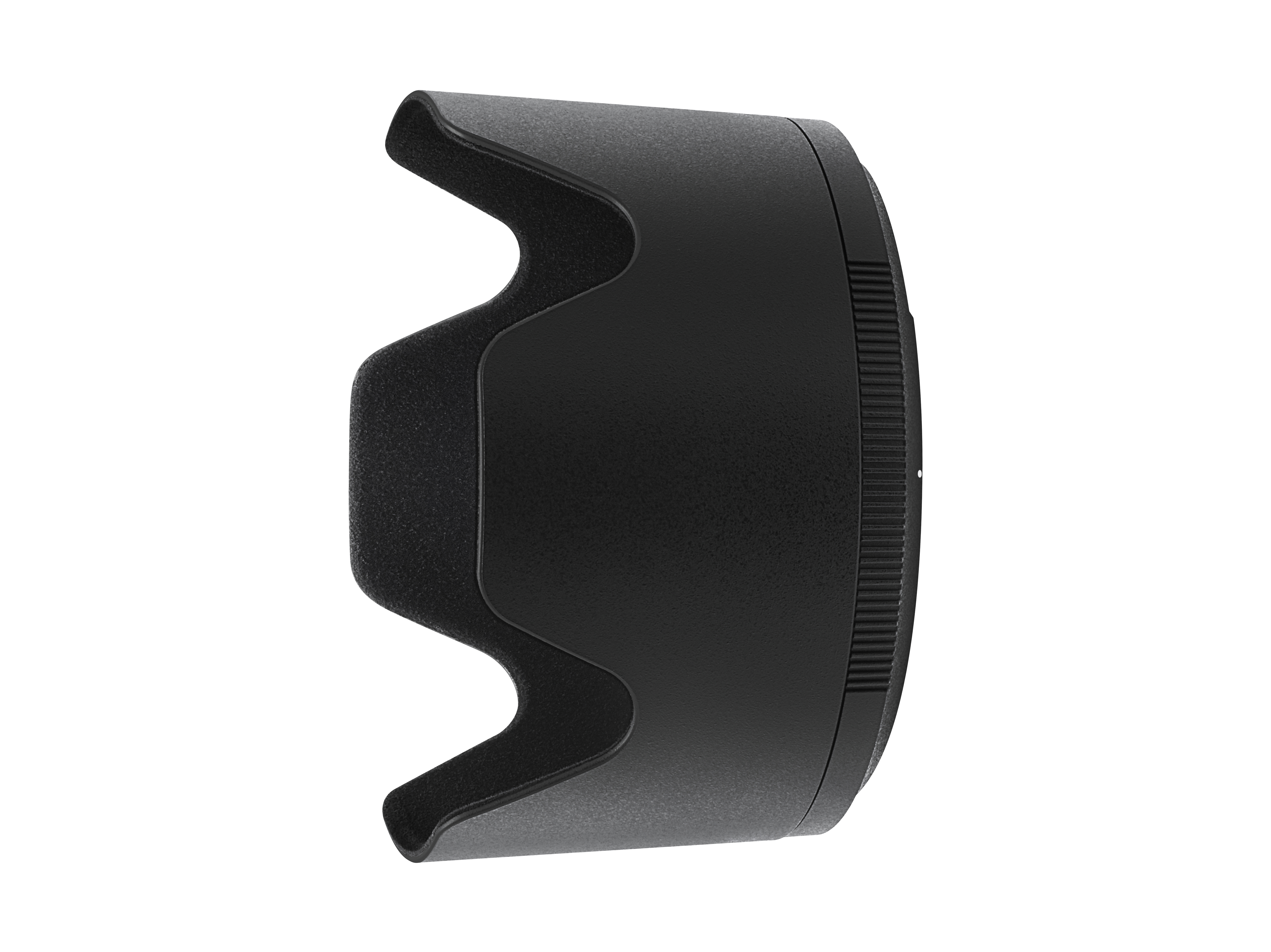 NIKON HB-92, Gegenlichtblende, Schwarz