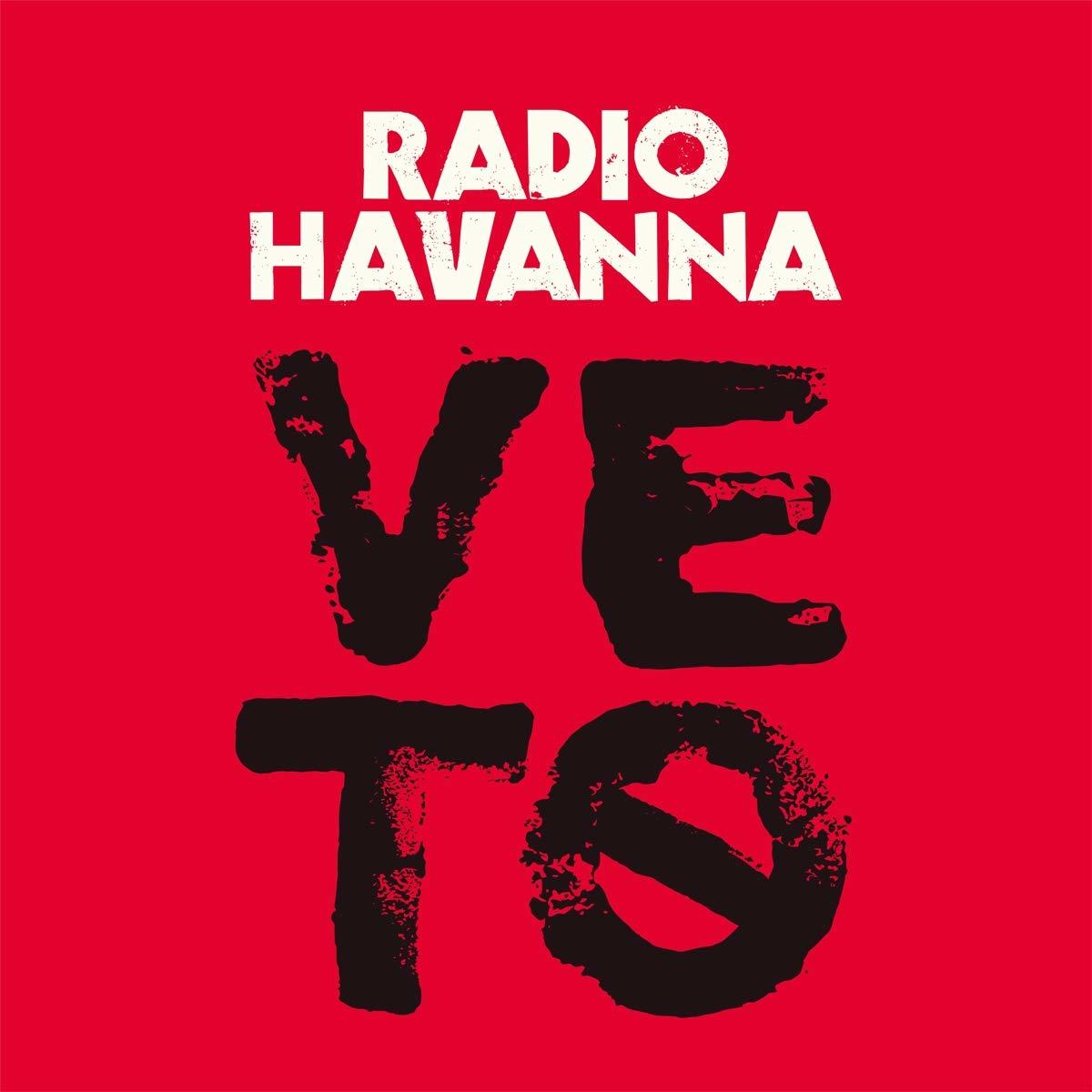 Radio Havanna - VETO (+BONUS CD)  - (CD)