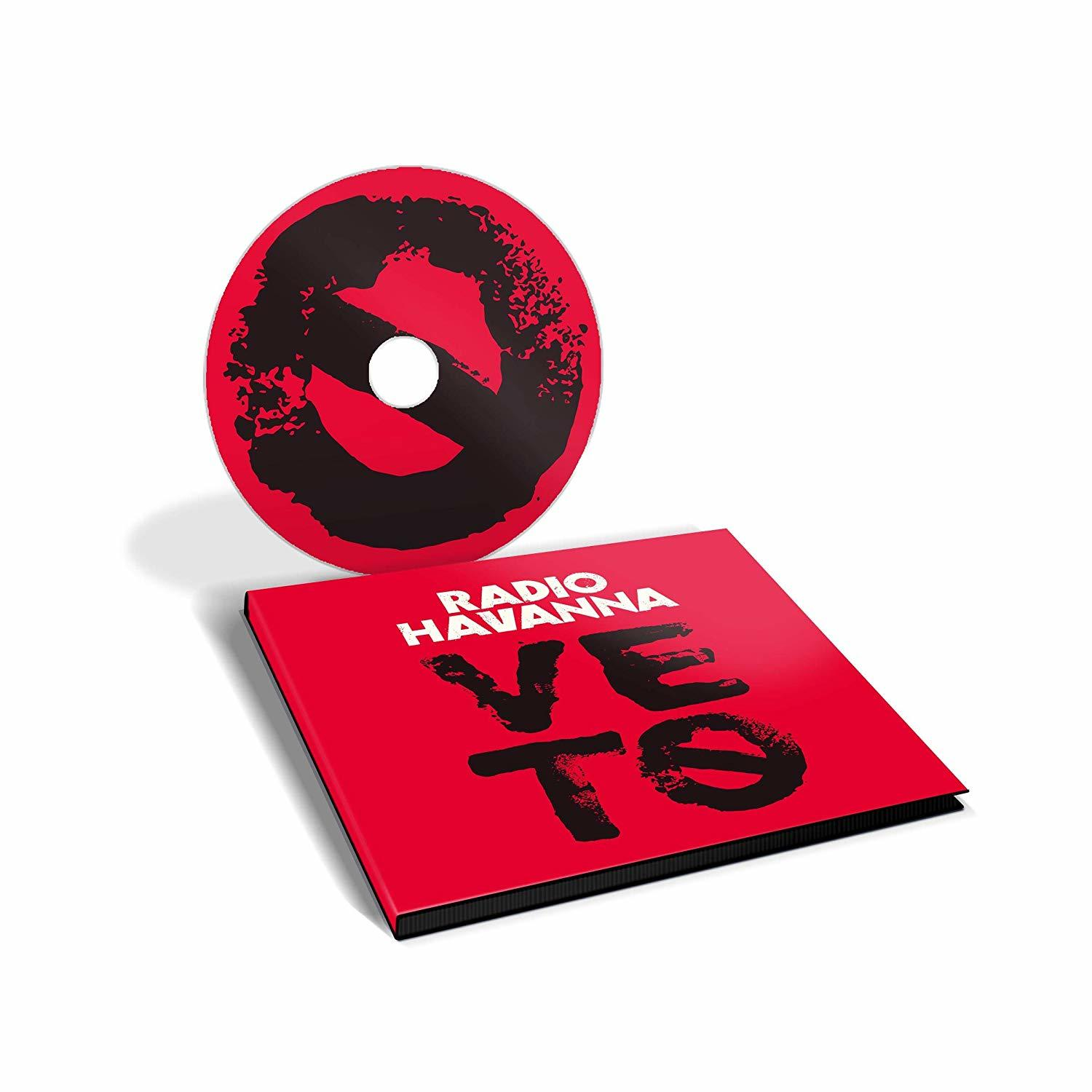 Radio Havanna - VETO (+BONUS CD)  - (CD)