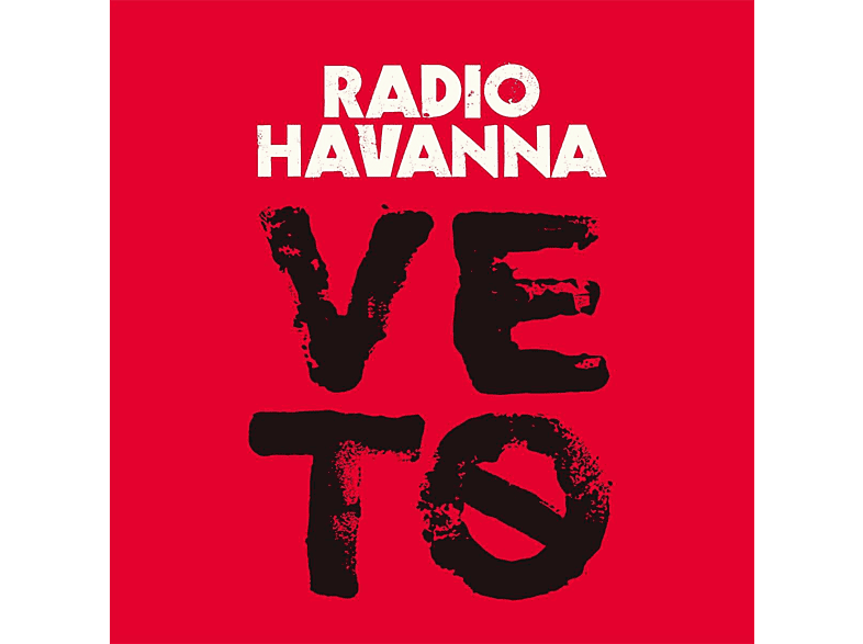 Radio Havanna - VETO (+DOWNLOAD)  - (LP + Download)