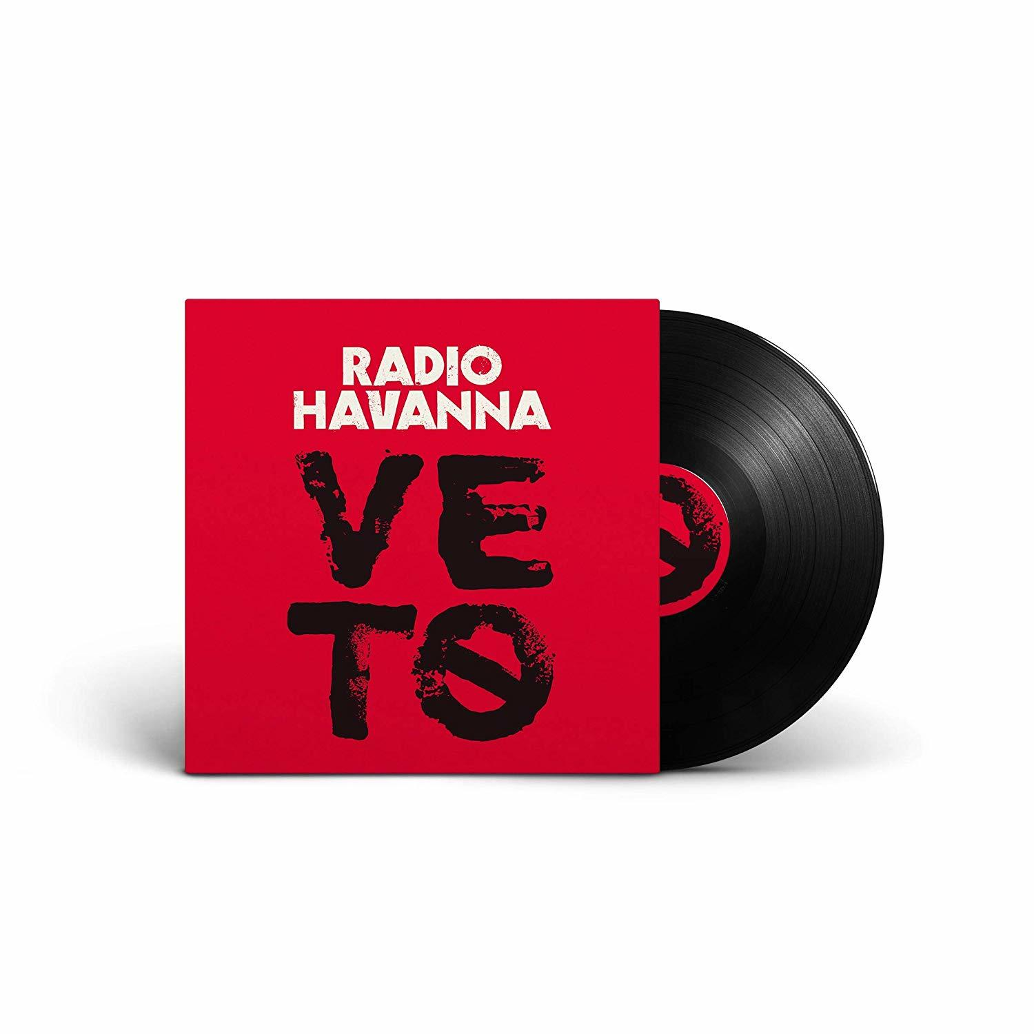 VETO - + (+DOWNLOAD) Radio (LP Download) - Havanna