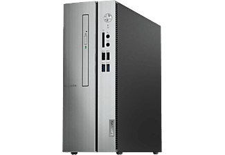 LENOVO-IDEA Ideacentre 510S-07ICB - PC desktop,  , 256 GB SSD + 1 TB HDD, 16 GB RAM, Nero/Argento