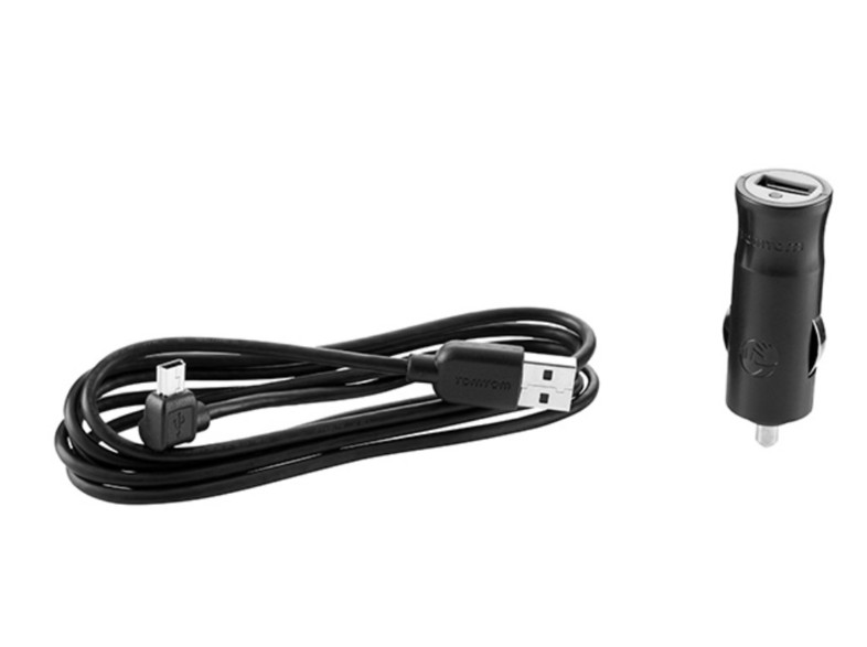 GPS - TomTom Start 52, 5", Europa, Negro