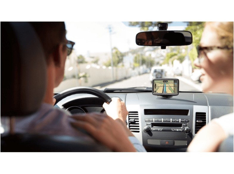 GPS - TomTom Start 52, 5", Europa, Negro