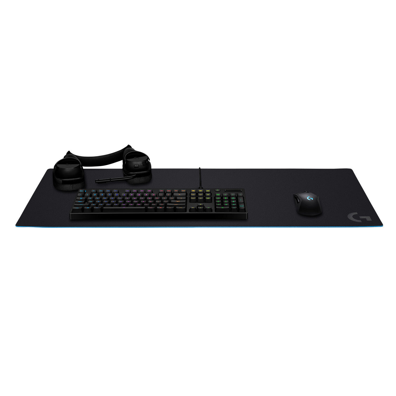 LOGITECH G840 XL Gaming Mauspad (400 mm x 900 mm)