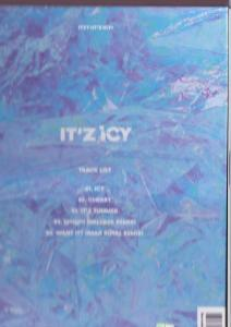 Itzy - It'z Icy  - (CD)