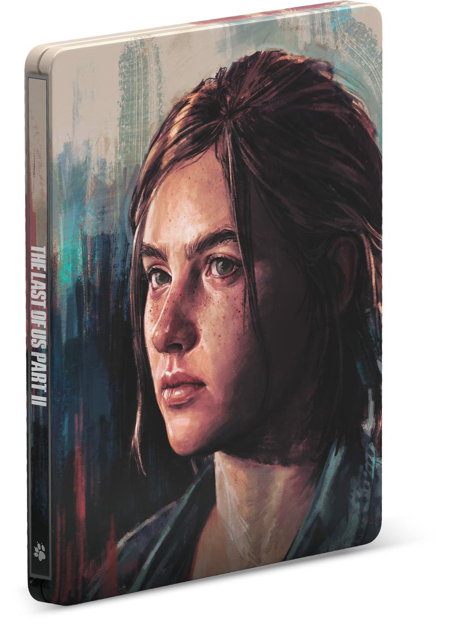 PS4 The Last of US Part II - Special Edition - [PlayStation 4]