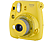 FUJIFILM Instax mini 9 - Fotocamera istantanea Giallo