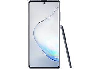 SAMSUNG Galaxy Note 10 Lite 128 GB DualSIM Fekete Kártyafüggetlen Okostelefon