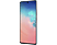 SAMSUNG Galaxy S10 Lite 128 GB DualSIM Fehér Kártyafüggetlen Okostelefon