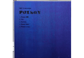 Vav - Poison  - (CD)