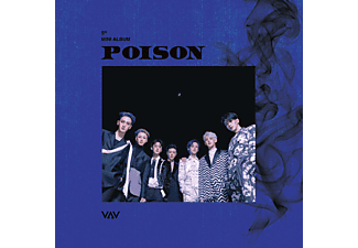 Vav - Poison  - (CD)