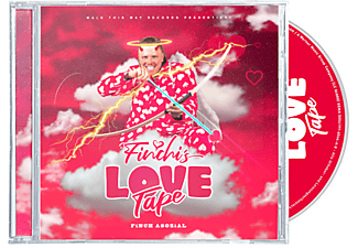 Finch Asozial - Finchi's Love Tape  - (CD)