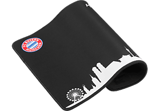 SNAKEBYTE FC Bayern München FCB Gaming-Mauspad (280 mm x 360 mm)
