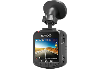 KENWOOD HD Dashcam met inbegrepen G-sensor (DRV-A100)