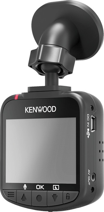 KENWOOD Dashcam HD avec G-Sensor intégré (DRV-A100)