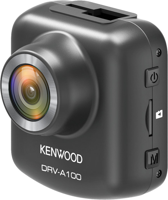 KENWOOD Dashcam HD avec G-Sensor intégré (DRV-A100)