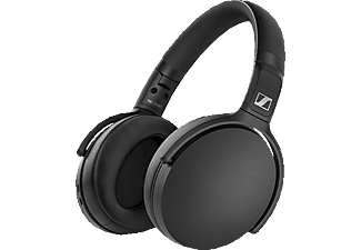 SENNHEISER HD 350BT, Over-ear Kopfhörer Bluetooth Schwarz