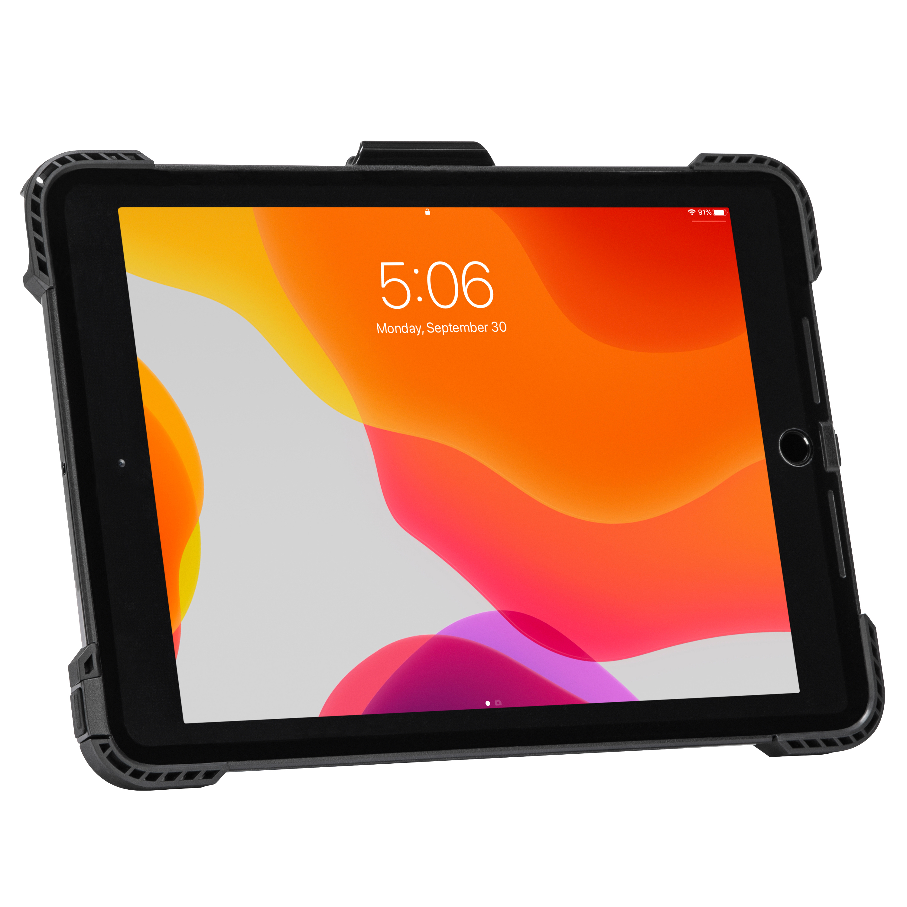 TARGUS SafePort®, Backcover, Apple, Apple iPad 7. Generation (2019), Schwarz
