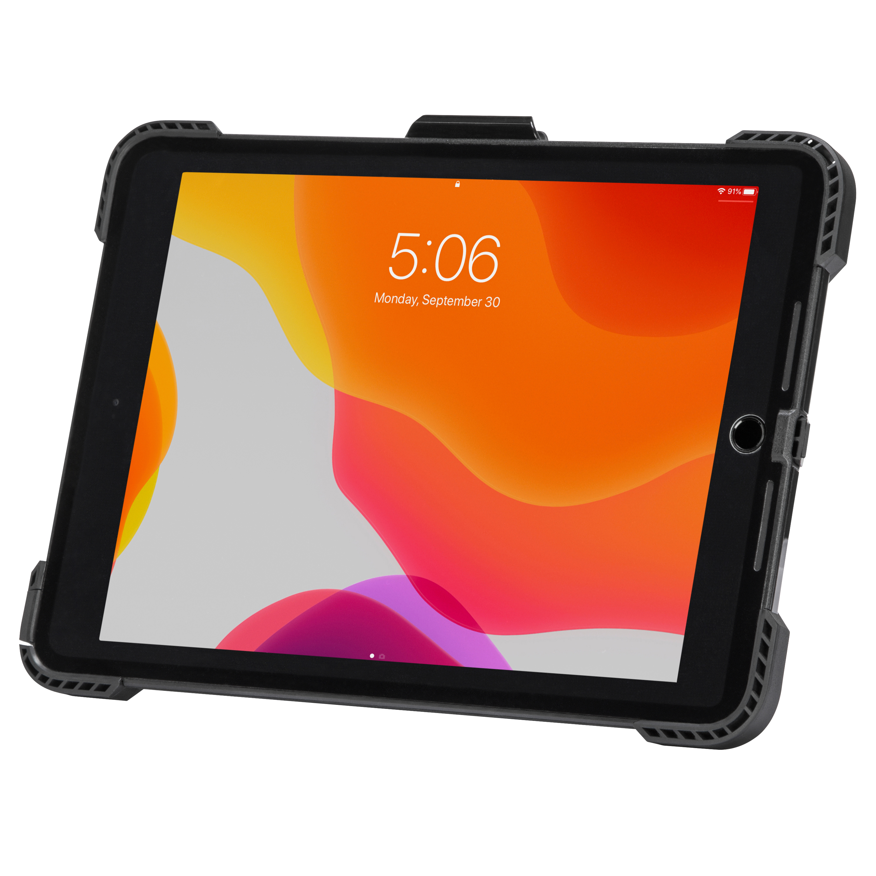 TARGUS SafePort®, Backcover, Apple, Apple iPad 7. Generation (2019), Schwarz