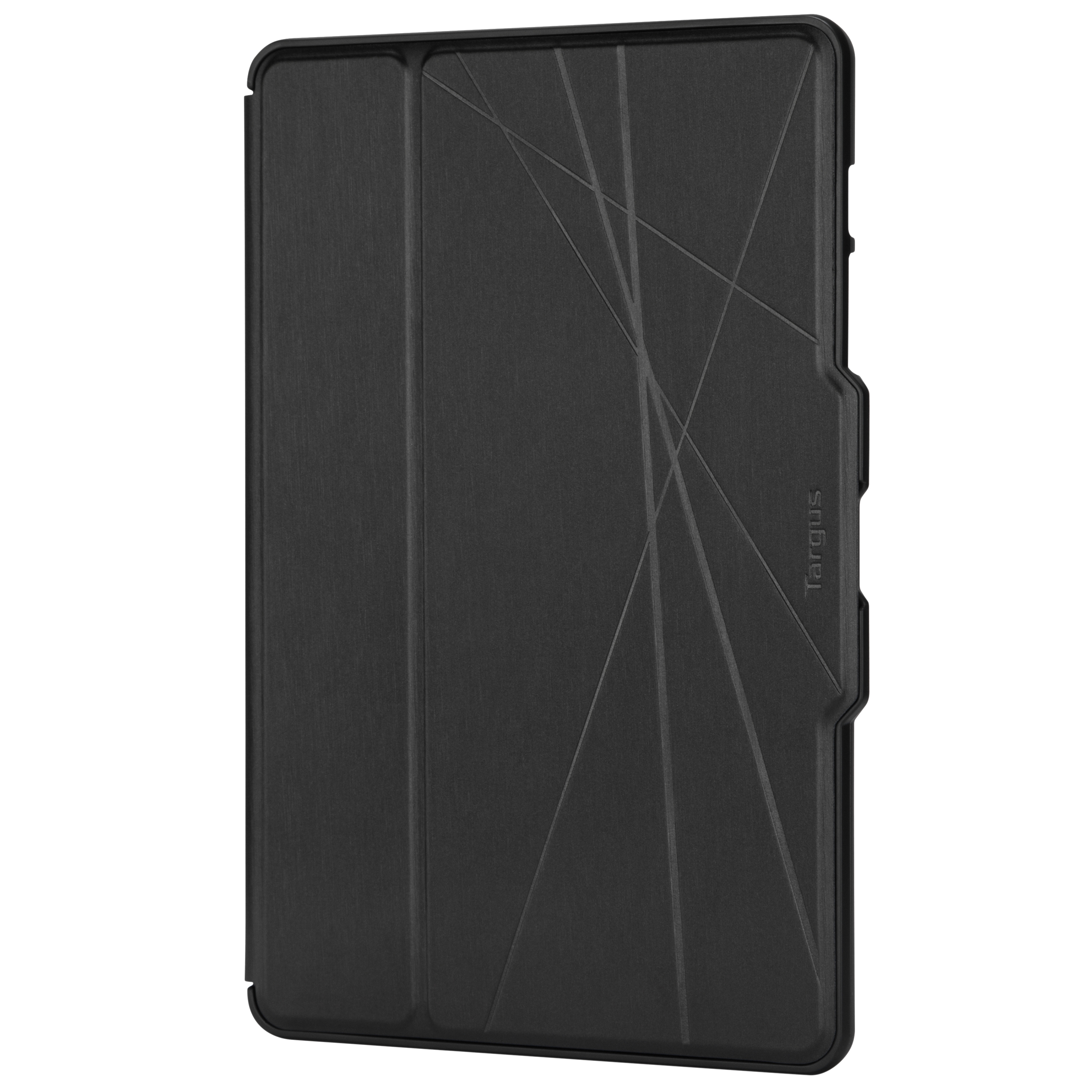 TARGUS Click-In, Bookcover, Samsung, Galaxy Tab S6, Schwarz
