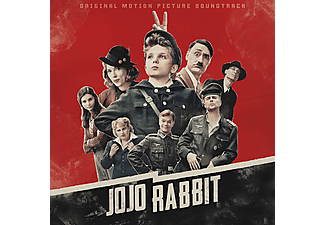 Filmzene - Jojo Rabbit (CD)