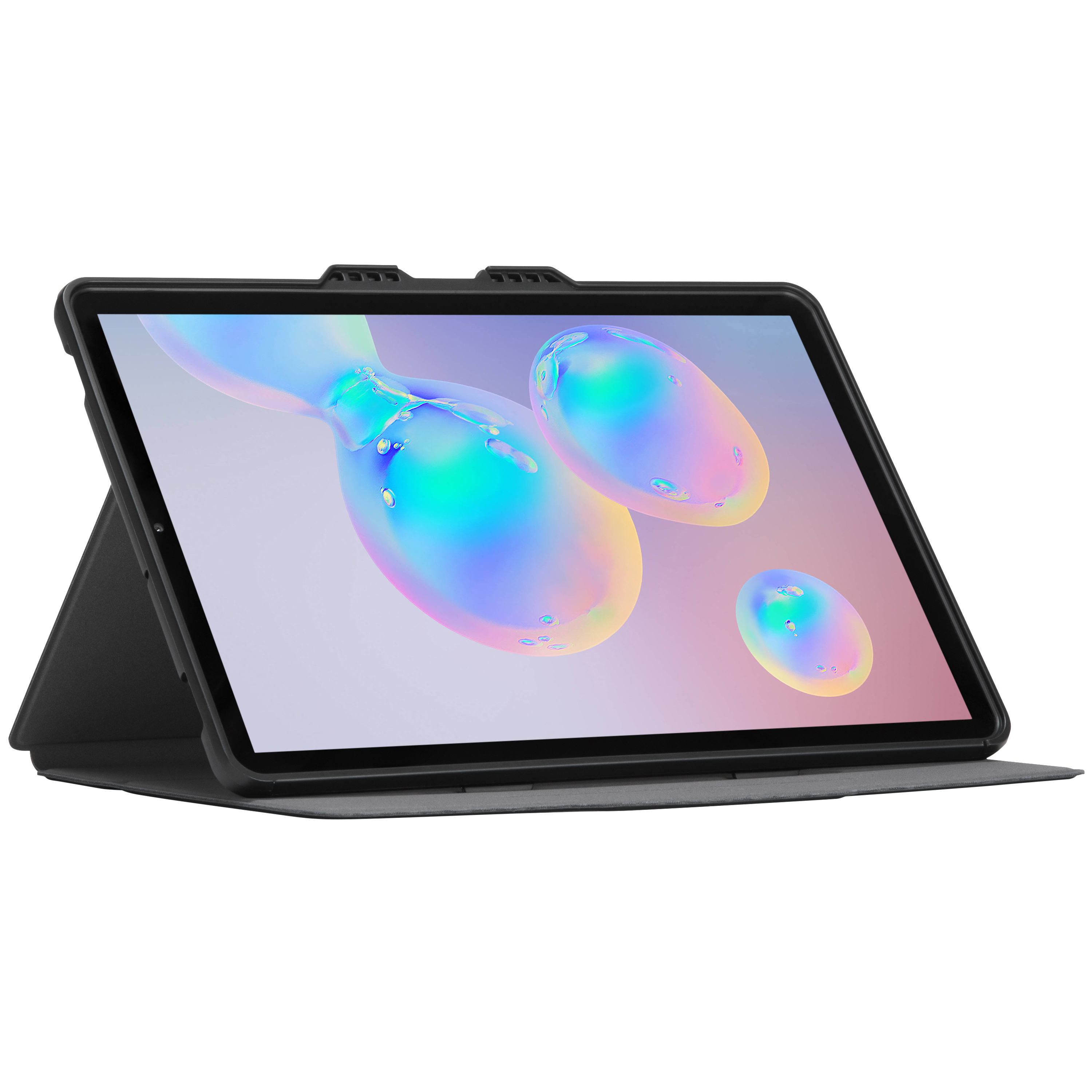 TARGUS Click-In, Bookcover, Samsung, Galaxy Tab S6, Schwarz