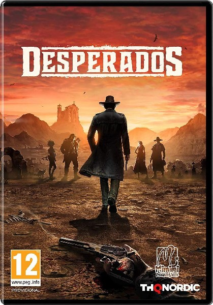 PC Desperados III