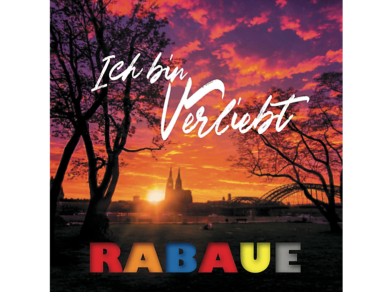 Rabaue - Ich bin verliebt - (CD)
