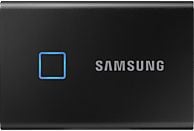 SAMSUNG SSD Portable T7 Touch - 500GB - Zwart
