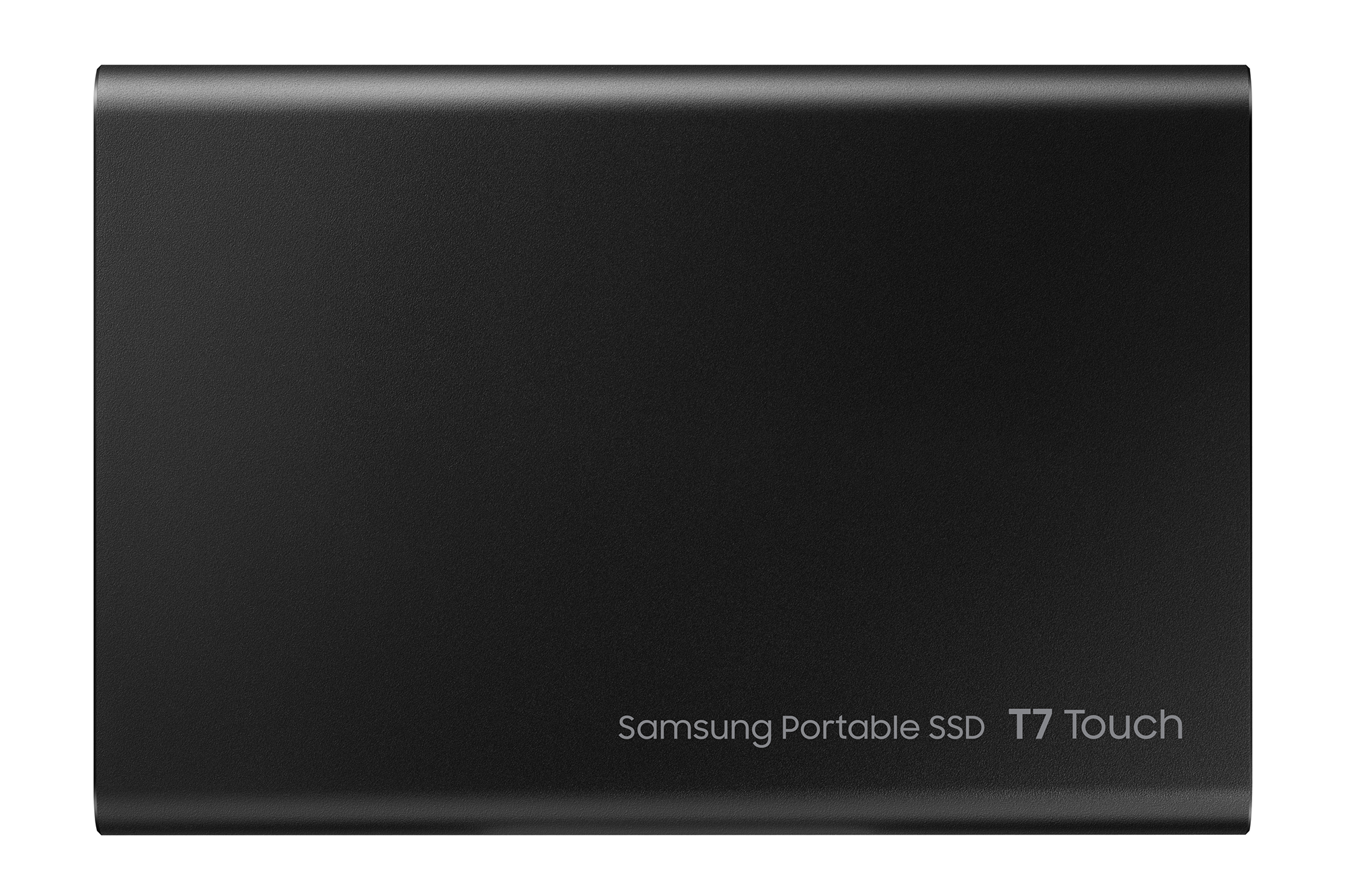 SAMSUNG SSD Portable T7 Touch - 2TB - Zwart