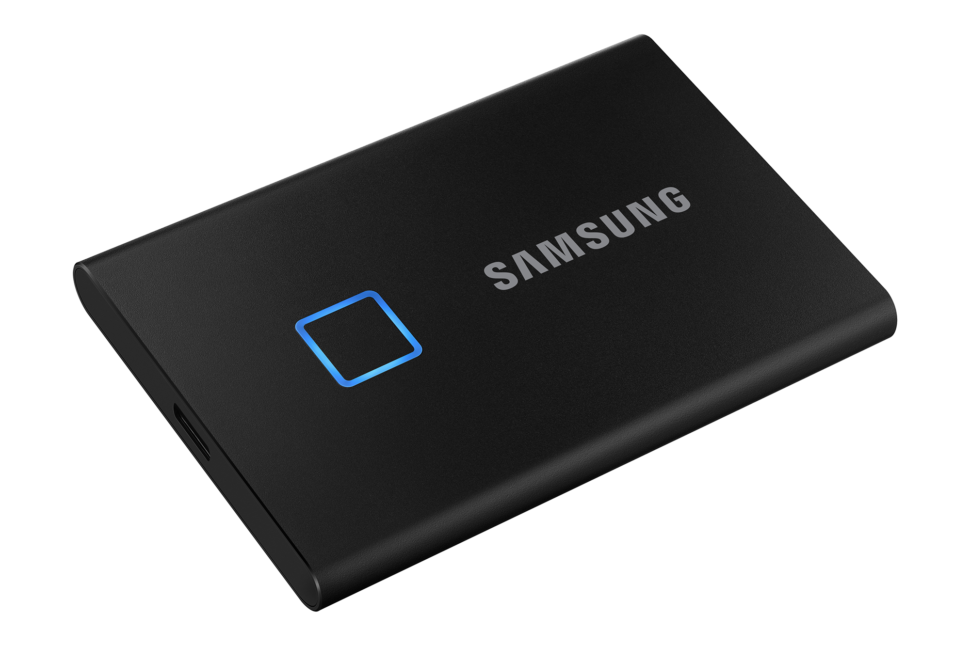 SAMSUNG SSD Portable T7 Touch - 2TB - Zwart