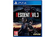 Resident Evil 3 NL/FR PS4